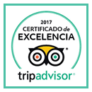 Certificado de Excelencia 2017